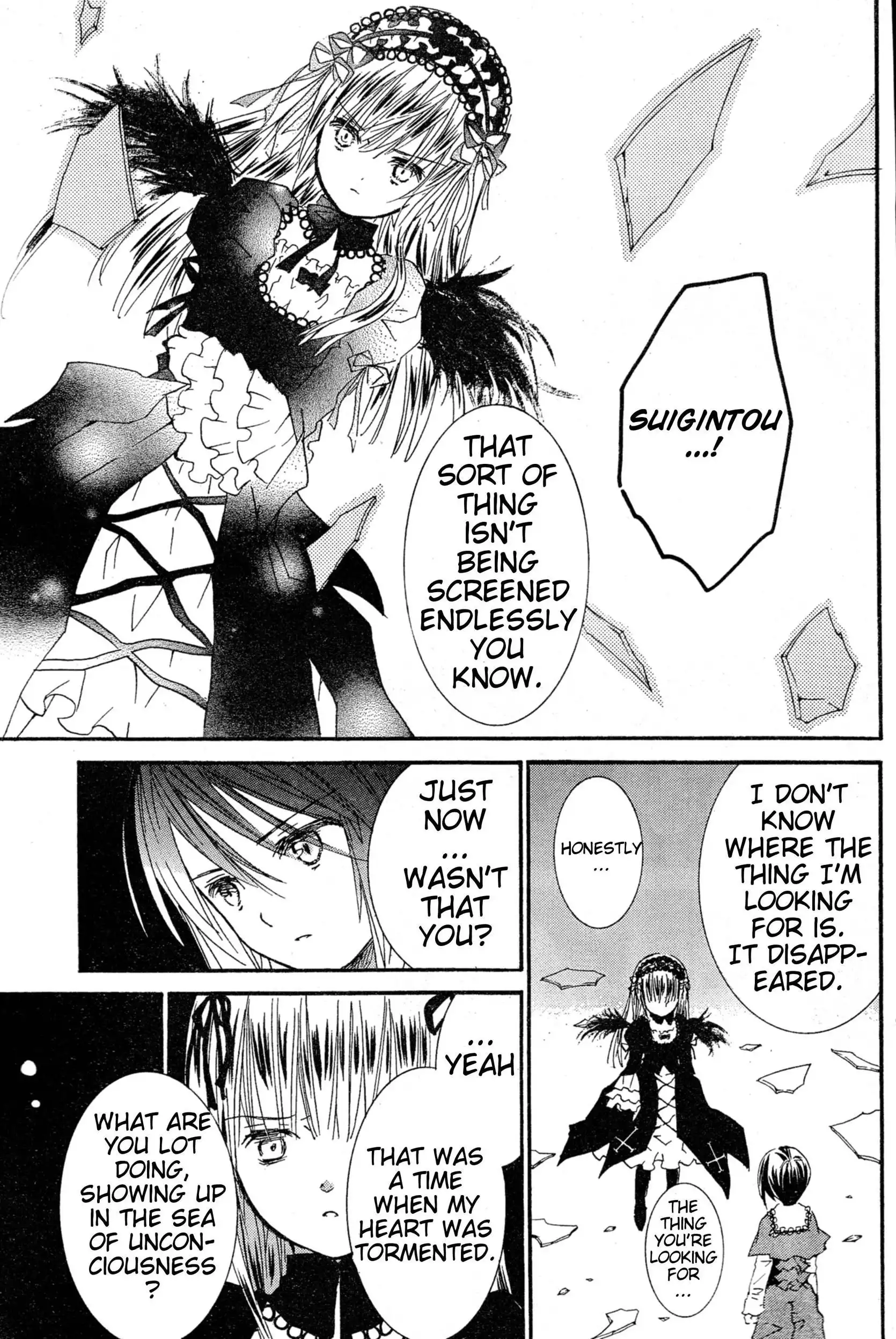 Rozen Maiden II Chapter 35 19